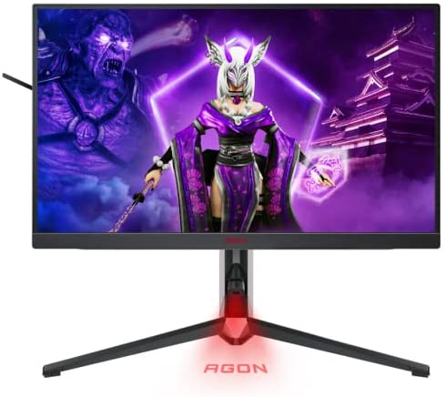 AOC AG274QX QHD 170HZ Monitor (27In)