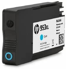 Original Ink Cartridge F6U16AE Cyan