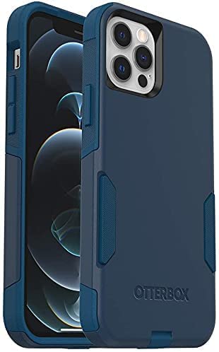 Otterbox Commuter Series Case for Apple iPhone 12 Pro - Navy Blue