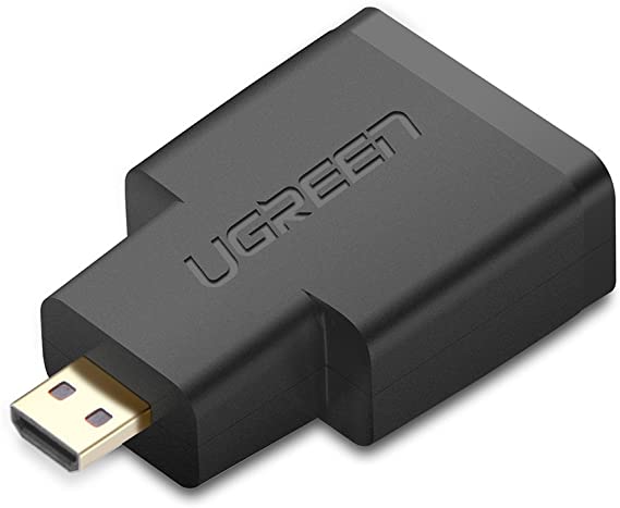 UGREEN Micro HDMI Male to HDMI Female Adapter