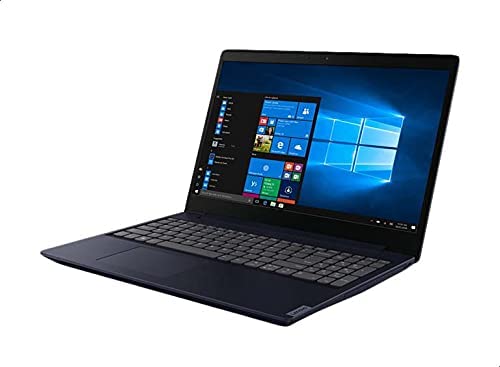 Lenovo Ideapad L340 Laptop, AMD Ryzen 3 3200U, 15.6 Inch HD, 1 TB, 4 GB RAM, Integrated AMD Radeon Vega 3 Graphics, DOS - Abyss Blue