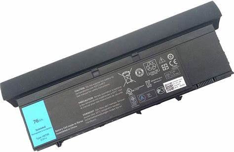 DELL XT3 Laptop Battery