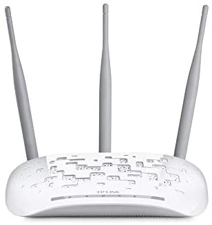 TP-Link TL-WA901ND 450Mbps Wireless and Access Point - White