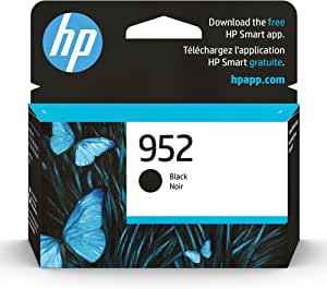HP 952 | Ink Cartridge | Black | F6U15AN