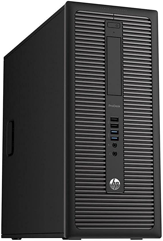 HP ProDesk 600 G1 Tower Intel Core i5 4570 3.20 GHz 8 GB DDR3 500 GB HD WIN 10