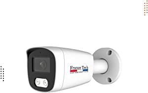 France Tech T31 5MP Housing Metal, IP67 Resolution
