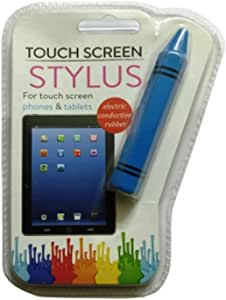 Silicone Touch Pen for Tablet and Mobile Monitor - Multi Color