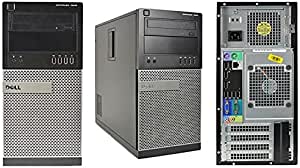 Dell Optiplex 7010 MT Desktop, Core i3 4GB RAM 320 GB HDD Windows 7 Professional
