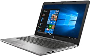 HP 250 G7 Laptop, 10th Generation Intel Core i3-1005G1, 4 GB RAM, 1TB HDD, Intel UHD Graphics, 15.6 Inch HD anti-glare 220 nits, Windows 10- Dark Ash silver