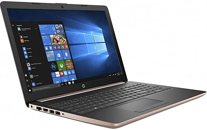 HP 15-DB0016DS AMD Dual Core A4-9125 APU 15.6" HD screen 4 gb ram 256 gb ssd Windows 10