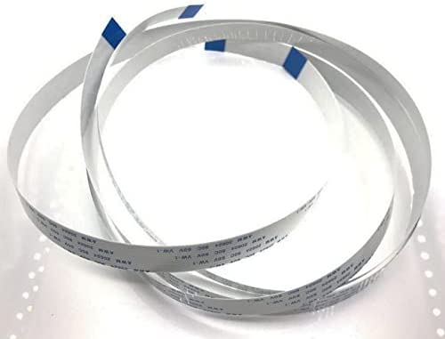 HP Head Printer 7612 Printhead Cable 7110 -2 Slate Film