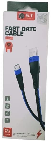 Fast Data Cable S.T Multi Color