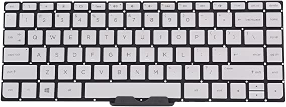 Downtown Keyboard For Laptop Models HP X360 15-AP X360 G1