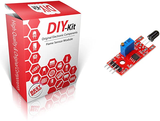 DIY-Kit Flame Sensor Module