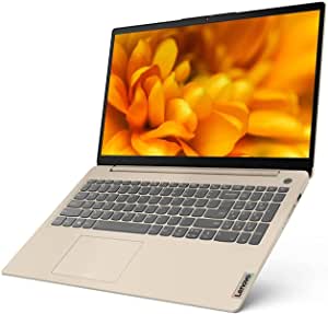 Lenovo IdeaPad 3 15ITL6 laptop - i3-1115G4 - 4GB - 1TB HDD - 15.6" FHD - Intel UHD Graphics - Win 11 – Sand