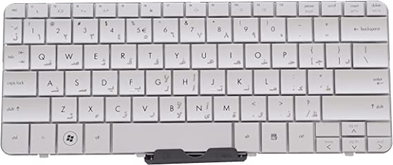 Downtown Keyboard For Laptop Models HP Dm1-1000 mini 311