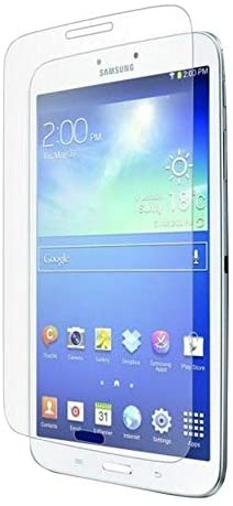 Glass Screen Protector for Samsung Galaxy Tab 3 7 Inch - Clear