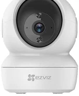 Ezviz C6n Smart Tilt and Moveable Wi-Fi Camera