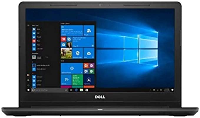 Dell Inspiron 3567 Laptop - Intel Core i3-6006u, 15.6 Inch, 500GB, 4GB DDR4 RAM, Windows 10, Black