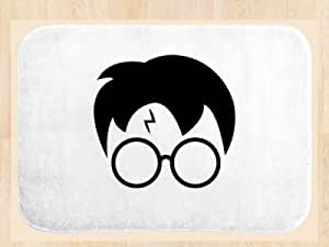 harry-potter1 Mouse Pad -Rubber