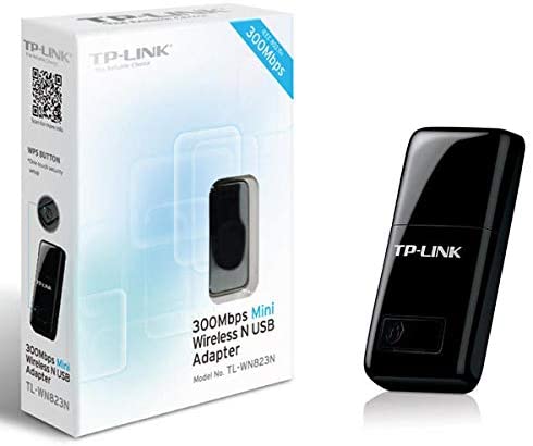 TP-LINK TL-WN823N MINI 300Mbps wireless USB network