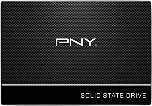 PNY CS900 4TB 2.5” SATA III Internal Solid State Drive (SSD) - (SSD7CS900-4TB-RB)