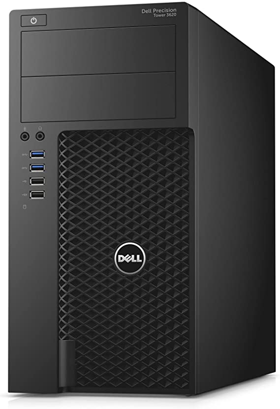 DELL Precision Tower 3620 Series, Intel Xeon, Ram 16, Hard 1T, VGA 1 nvidia