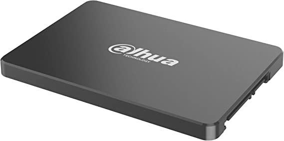 DAHUA DHI-SSD-C800A 2.5" 240 GB SATA 3.0 3D NAND SSD with with Transmission Speed up to 550 MB/s 3D Wafer Level chip for Personal desktops, notebooks, All-in-one Computers, and More.