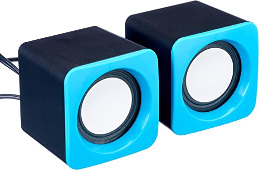 Mini digital speaker YST-1052 - Blue