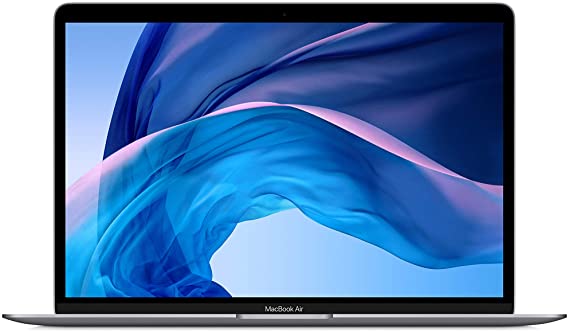 Apple MacBook Air Early 2020 MVH22 Model With Touch ID, 10th Gen-Intel Core i5, 13.3 Inch