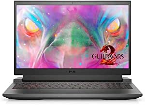 G15 5511 Gaming Laptop - Intel Core I7-11800H - RAM 16GB DDR4 - HARD 1TB SSD - NVIDIA GeForce RTX 3060 6GB -15.6 Inch FHD 165Hz Display - OS Ubuntu - DARK SHADOW GREY