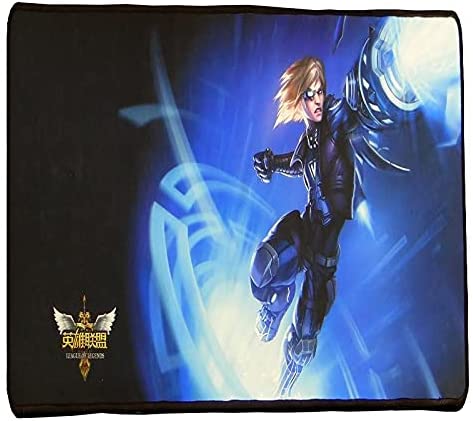 Gaming Mouse Pad Locking Edge Mouse Mousepad For Game Player 30x80x2mm