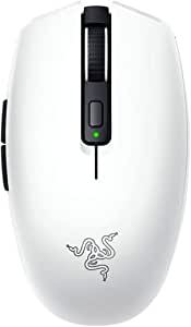 Razer Orochi V2 - Mobile Wireless Gaming Mouse with up to 950 Hours of Battery Life (Ultra Lightweight Design, 2 Wireless Modes, Mechanical Mouse Switches) Mercury