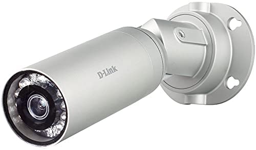 D-Link HD PoE Mini Bullet Outdoor Cloud Network Camera (DCS-7010L)