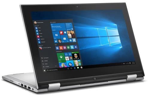 Dell Inspiron i3000 2-in-1 Convertible Laptop PC / Tablet Touchscreen, Intel Celeron N3050