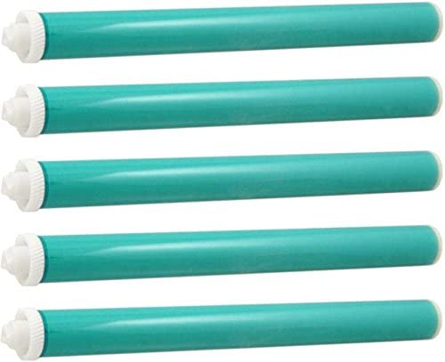 PrintStar Premium Drum for HP 49A Cartridge Pack of 5 Single Color Toner (Green)
