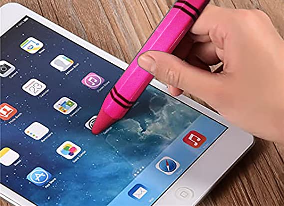 Touch Pen for Tablet and Mobile - Pink