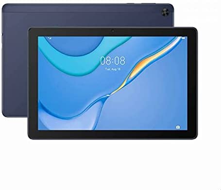 Huawei MatePad T10 Tablet, 9.7 Inches, 16 GB, 2 GB RAM - Deepsea Blue