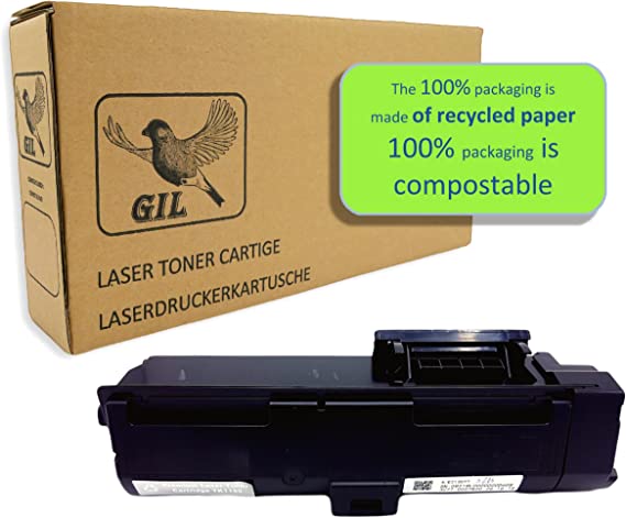 TK1150,1T02RV0NL0 Toner Compatible with Kyocera M2135dn / M2635dn / M2735dw / P2235dn / P2235dw GIL