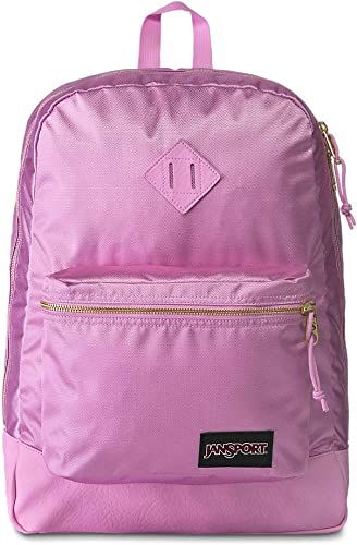 JanSport Super FX Backpack - Trendy School Pack with A Unique Textured Surface