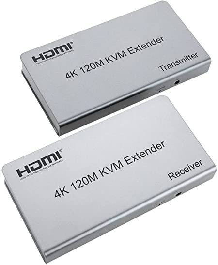 HDMI 4K 120M KVM Extender