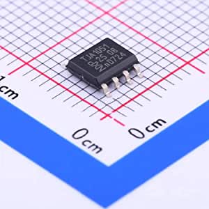 SMD IC CAN Transceiver TJA1051 5Mbps SOIC-8_150mil