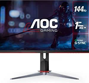 AOC 27G2 27in Frameless Gaming IPS Monitor