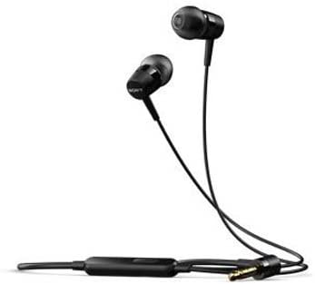 Sony MH750 Stereo 3.5mm Headset - Non-Retail Packaging - Black