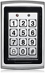 Bullet Single Door Access Control with Keypad