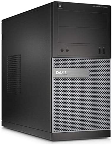 Dell OptiPlex 7020MT Desktop Intel Core i7-4790 4GB, 500GB Computer