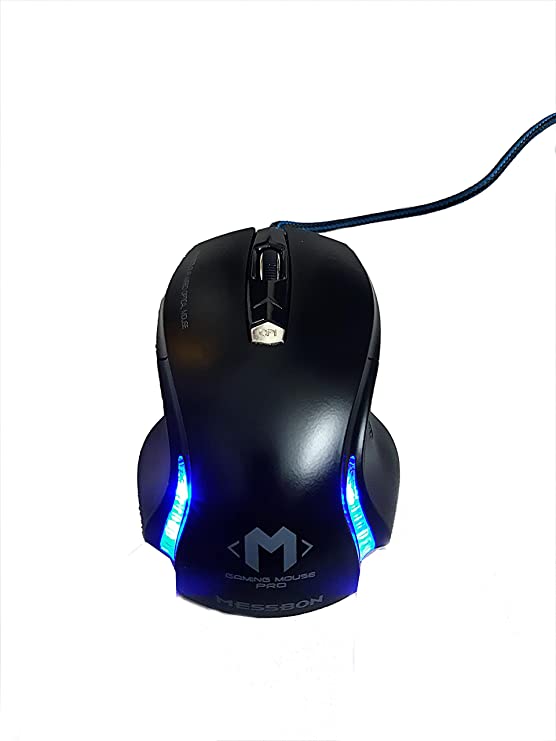 MESSBON USB Mouse For PC & Laptop - mx9