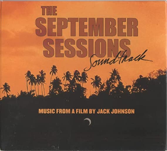 The September Sessions -Various -AUDIO CD -Style:Blues Rock, Acoustic, Soundtrack, Country Rock