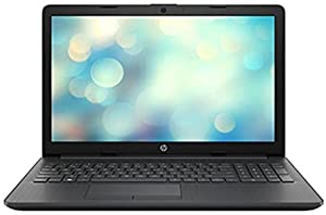 HP-Laptop 15-da2189nia-Intel Core i5-10210U-8GB-1TB-NVIDIA GeForce MX130 4GB-15.6" HD-DOS - Jet black