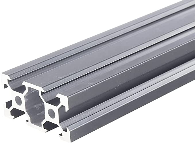 150cm Aluminum v slot Profile 2040 13m Parts & Fixtures Laser Printer Design